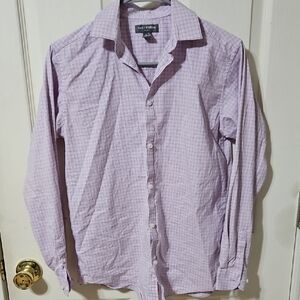Boys Van Heusen Checkered Buttondown Shirt